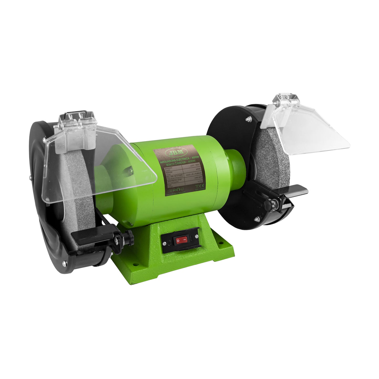 AMOLADORA ELÉCTRICA - 600W