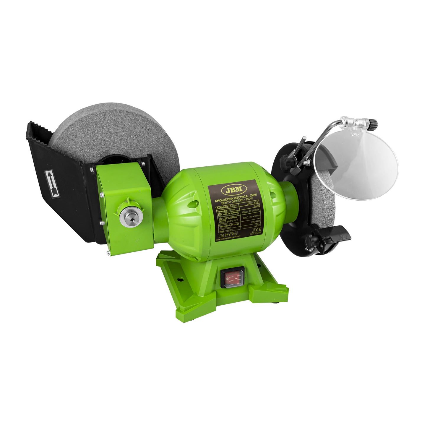 AMOLADORA ELÉCTRICA - 250W