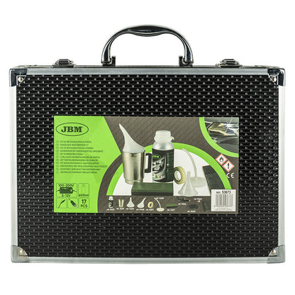 KIT DE RESTAURACIÓN DE FAROS
