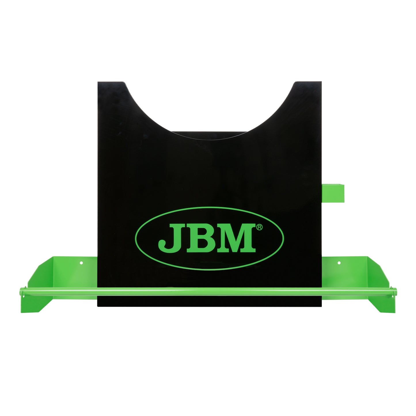 EXPOSITOR DE PARED DE BOBINA CUBREASIENTO, ROLLO PARA VOLANTE Y POSAPIÉS