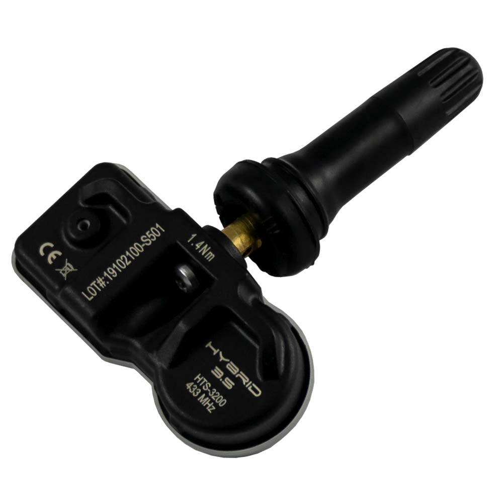 SENSOR TPMS EU-PRO HYBRID 3.5 VÁLVULA DE GOMA