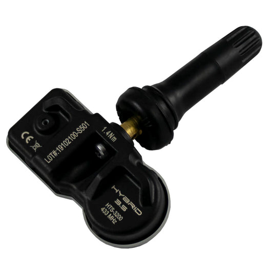 SENSOR TPMS EU-PRO HYBRID 3.5 VÁLVULA DE GOMA