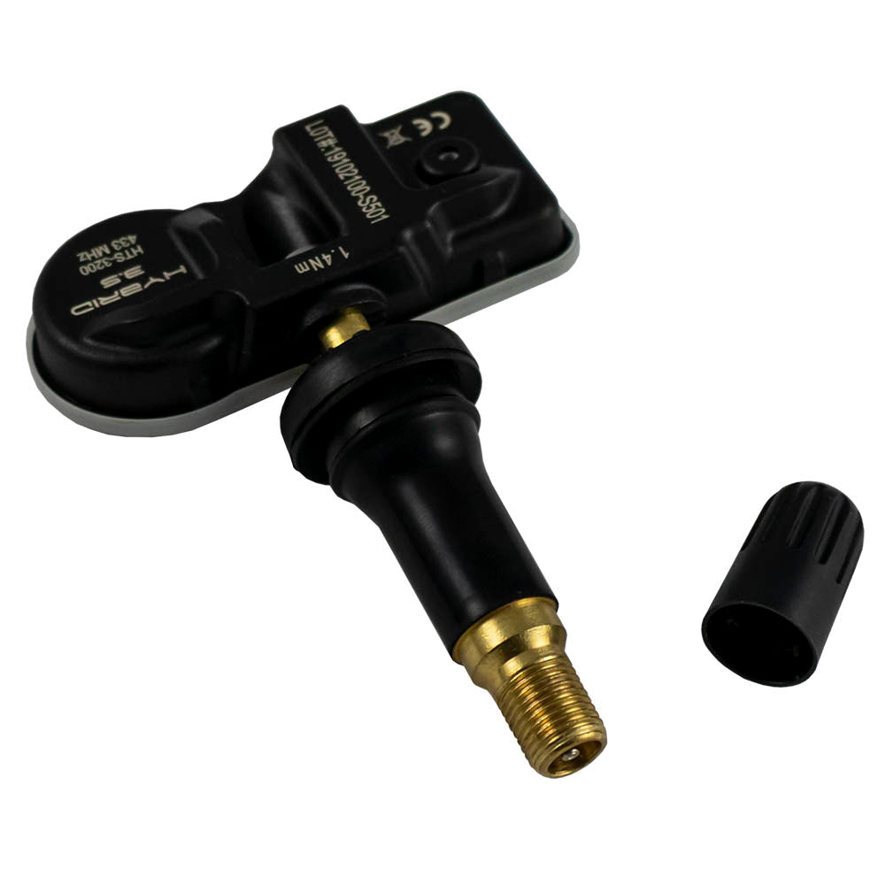 SENSOR TPMS EU-PRO HYBRID 3.5 VÁLVULA DE GOMA