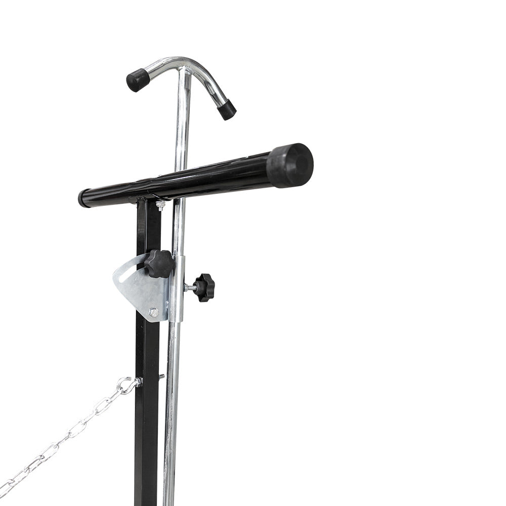 CABALLETE DE SOPORTE PARA PARACHOQUES