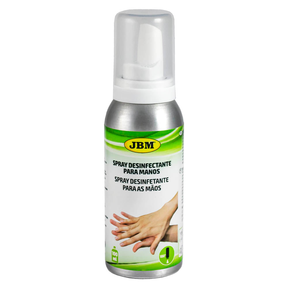SPRAY LIMPIADOR PARA MANOS