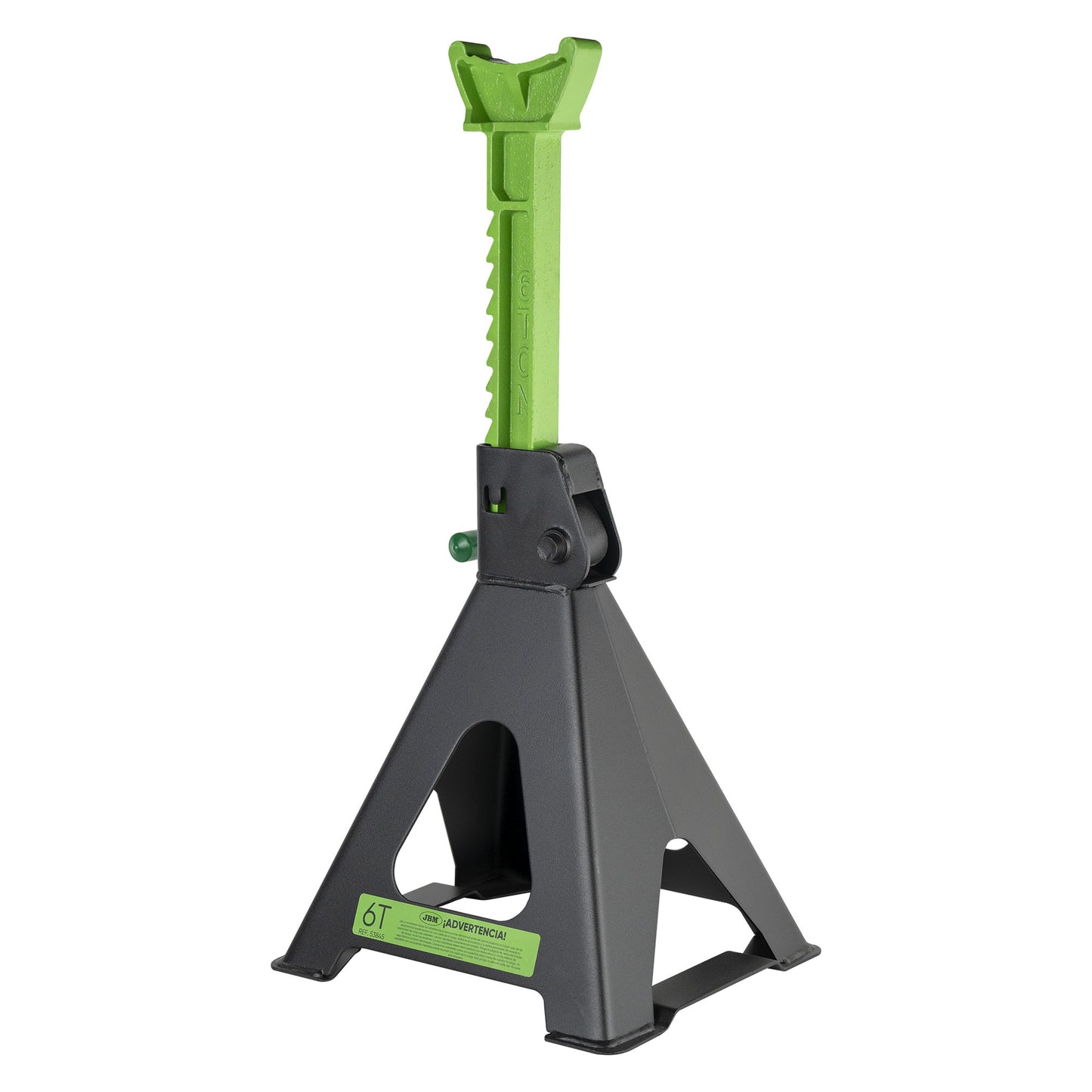 JUEGO DE 2 CABALLETES 6 TON