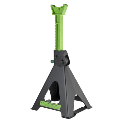 JUEGO DE 2 CABALLETES 6 TON