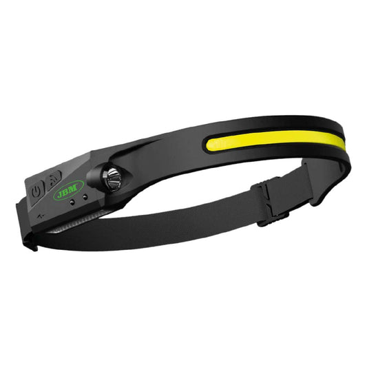 LINTERNA FRONTAL LED AJUSTABLE - 350LM