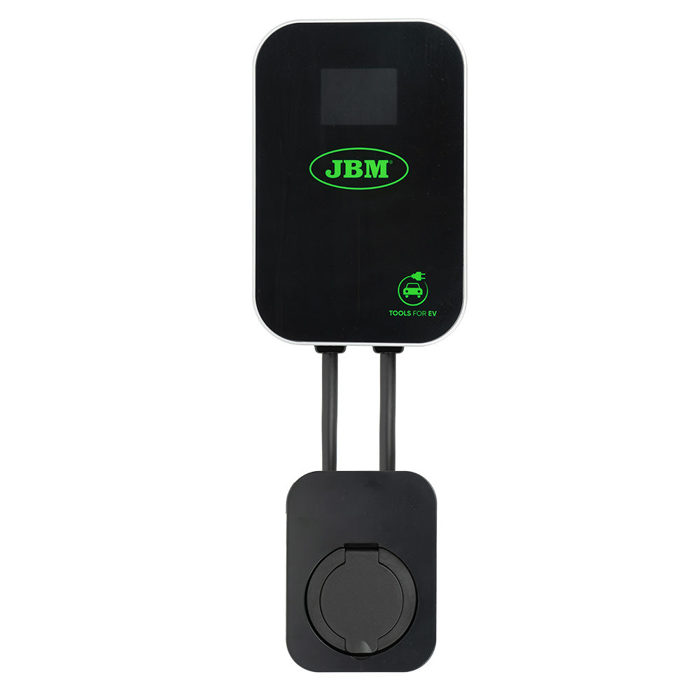 CARGADOR DE PARED 22 KW, 32 A, PARA COCHE ELÉCTRICO (TRIFÁSICO)