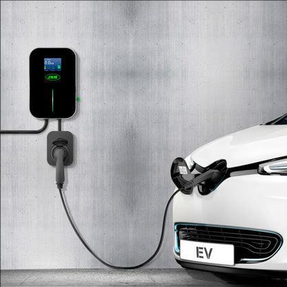 CARGADOR DE PARED 22 KW, 32 A, PARA COCHE ELÉCTRICO (TRIFÁSICO)