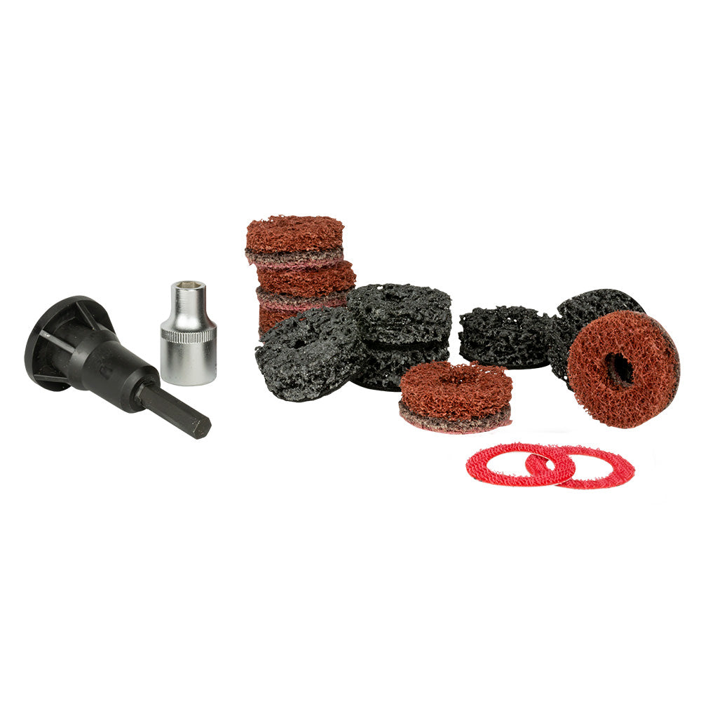 14 PIECE BUSHING CLEANING KIT