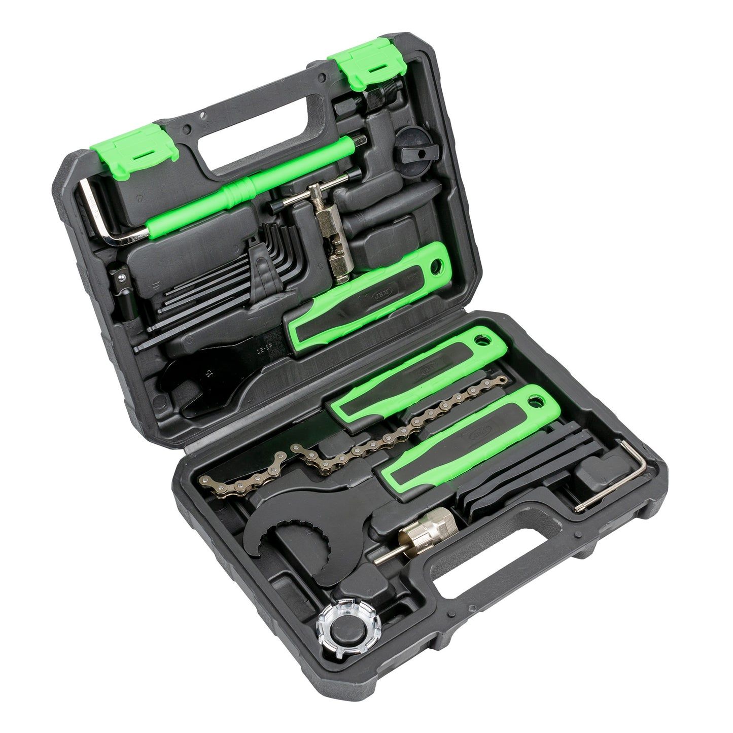 20 PCS BICYCLE REPAIR TOOL KIT