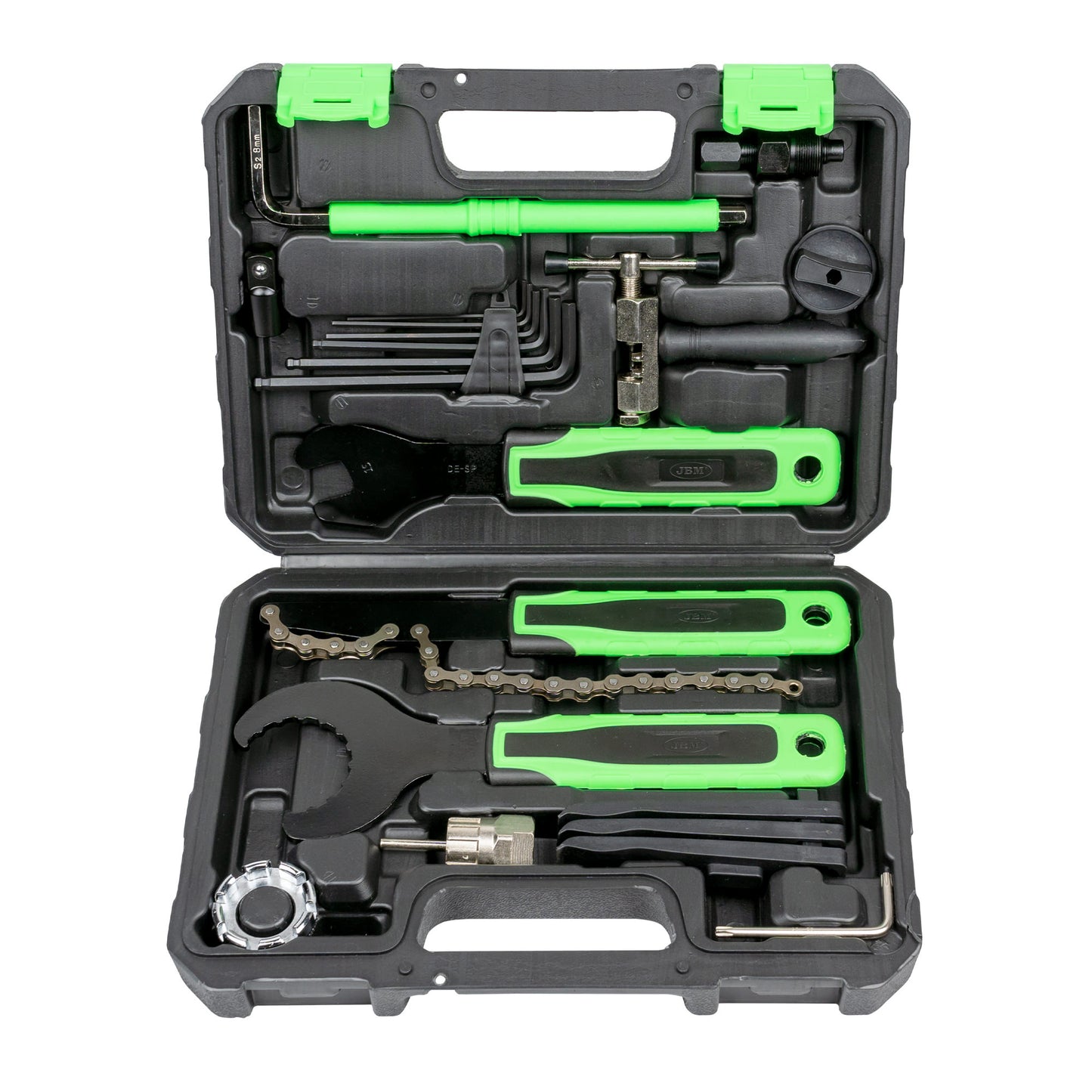 20 PCS BICYCLE REPAIR TOOL KIT