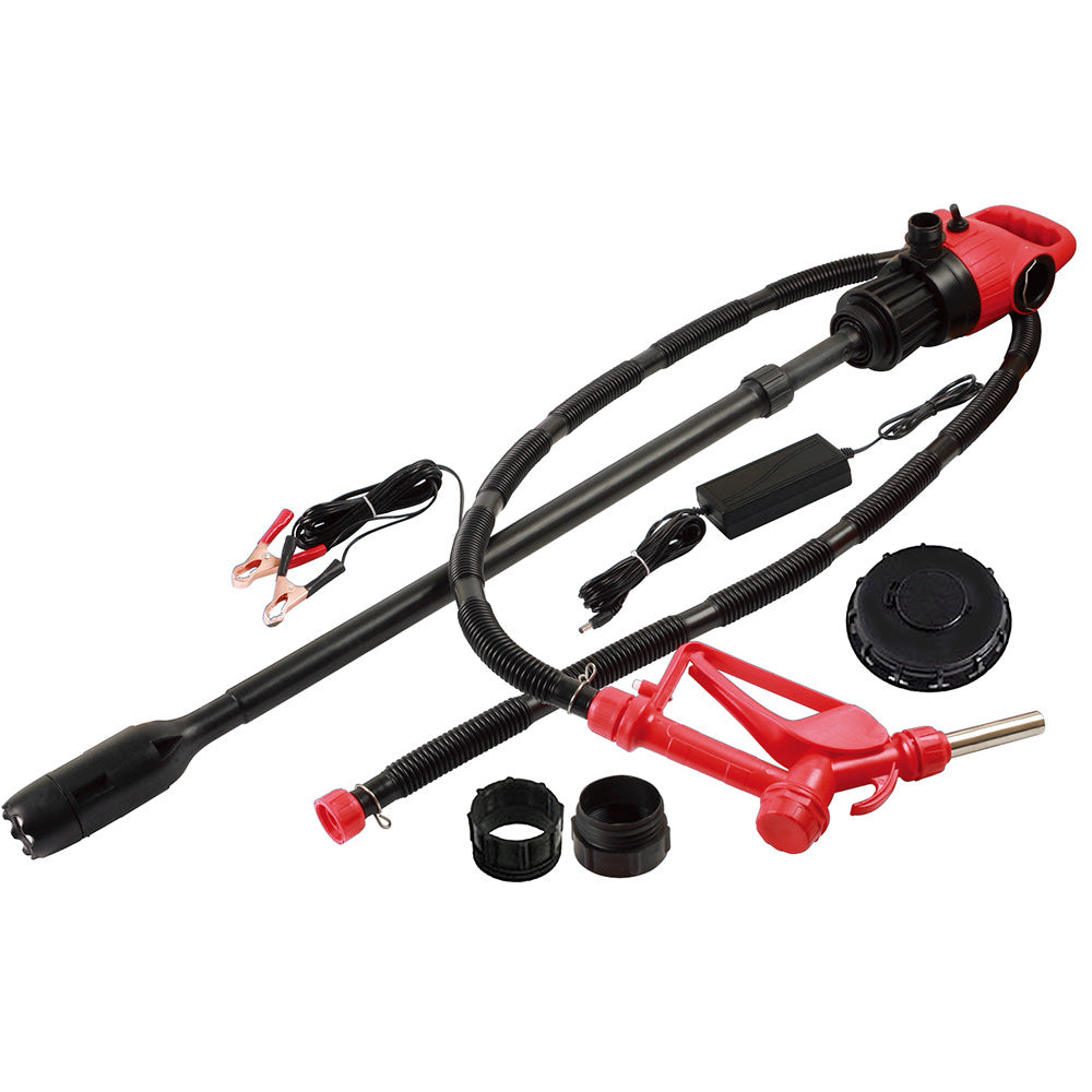 BOMBA ELÉCTRICA PARA DIESEL 205L