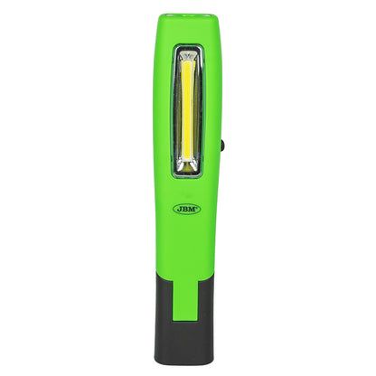 PORTABLE LED LAMP WITH ARTICULATED MAGNETIC BASE - 500LM