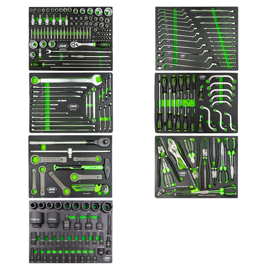 SET DE HERRAMIENTAS PARA REPARACIÓN DE CAMIÓN