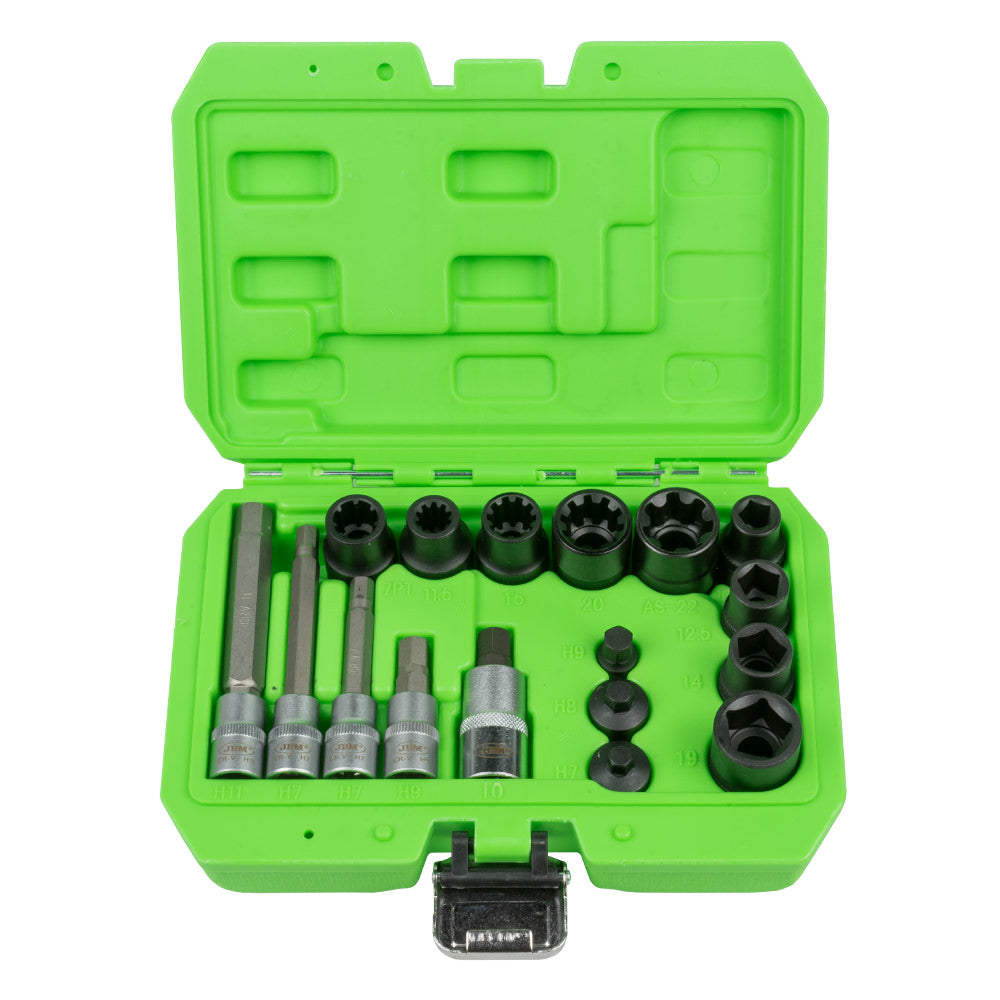 BRAKE CALIPER SOCKET SET