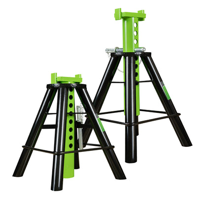 SET OF 2 10T STANDS (482-775MM)