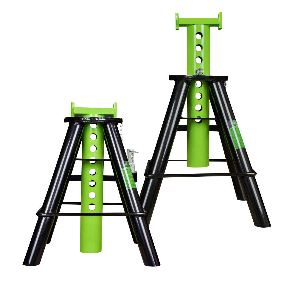 SET OF 2 10T STANDS (482-775MM)