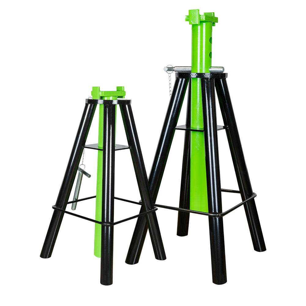 SET OF 2 10T STANDS (736-1212MM)