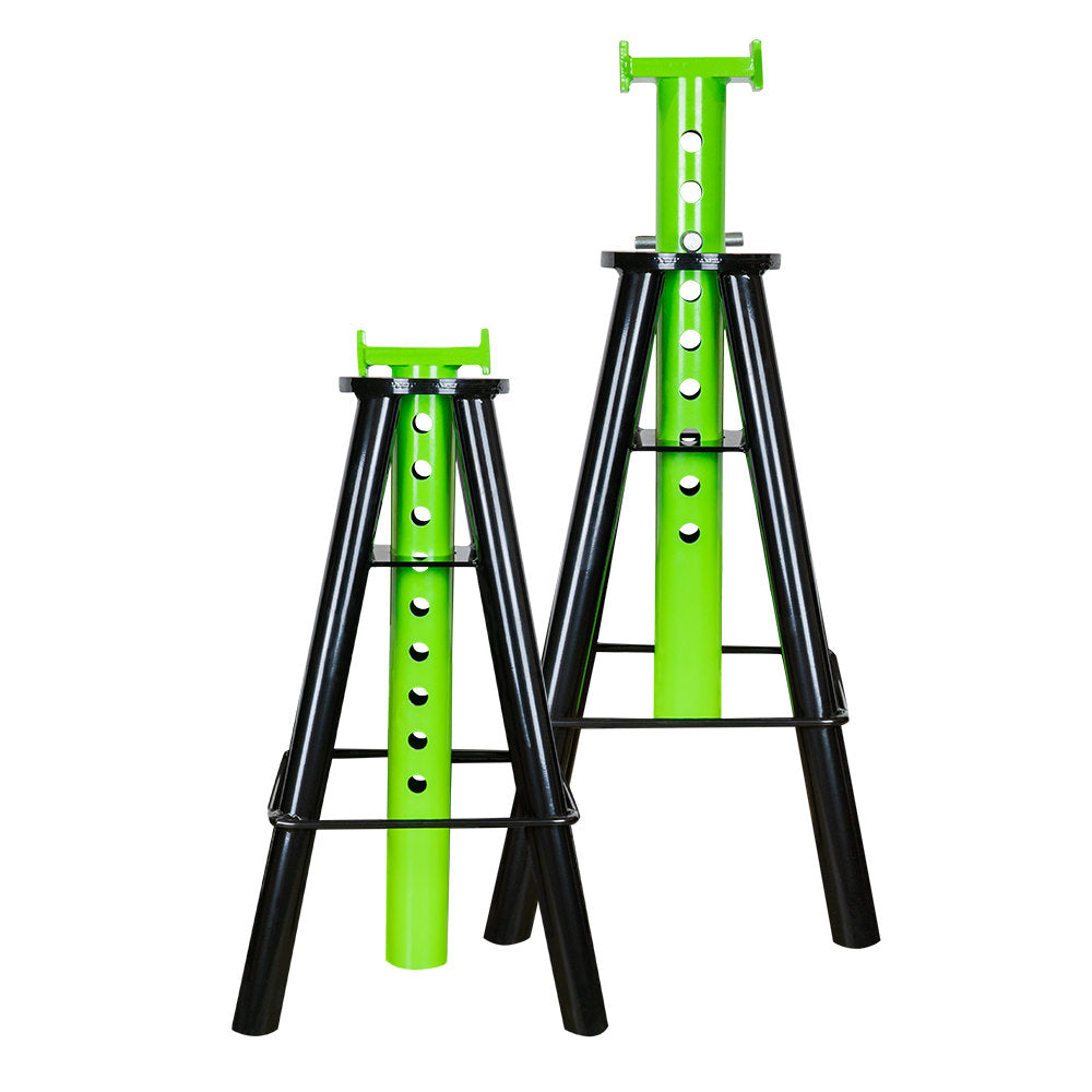 SET OF 2 10T STANDS (736-1212MM)