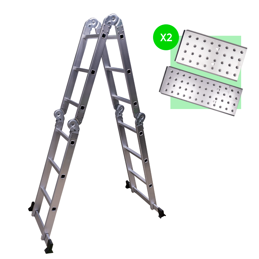 ESCALERA MULTIPOSICIÓN