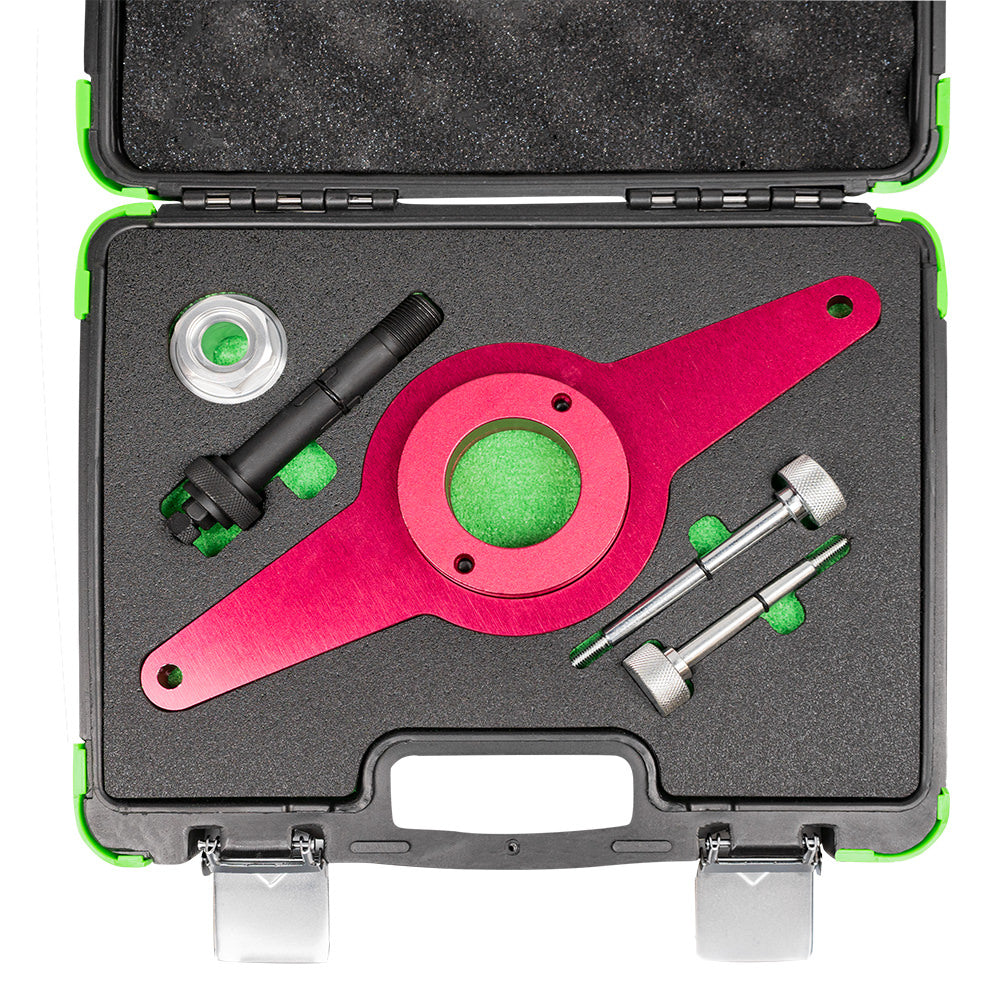 KIT DE HERRAMIENTAS PARA AMORTIGUADOR DE VIBRACIONES GRUPO VAG
