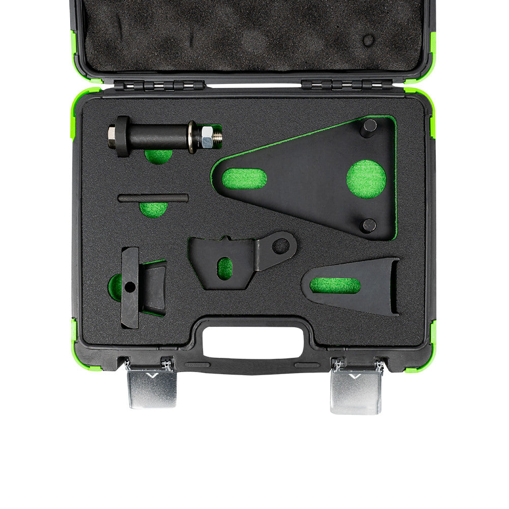 KIT DE BLOQUEO DEL VOLANTE/POLEA DEL CIGÜEÑAL PARA RENAULT/NISSAN