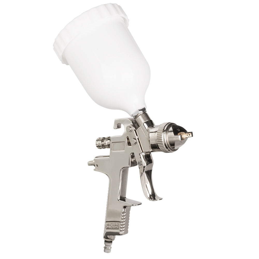 PNEUMATIC SPRAY GUN FOR PAINTING