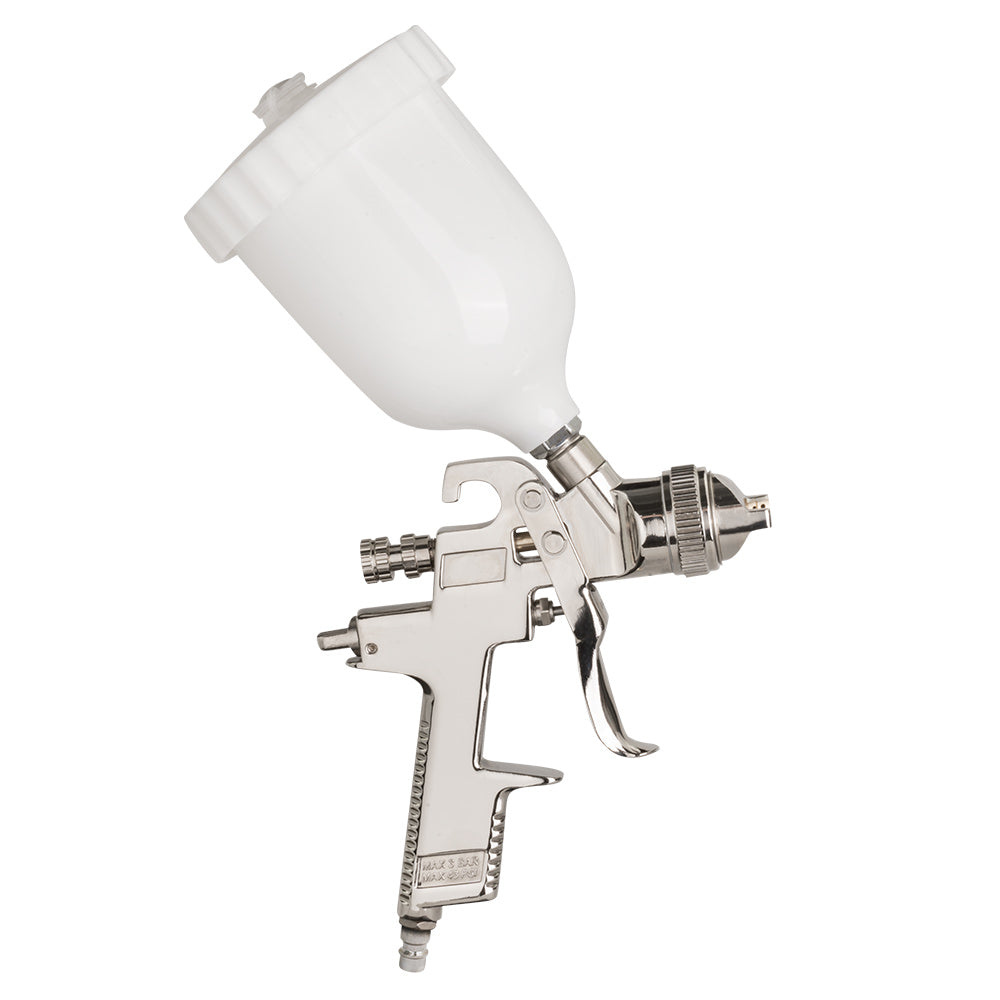 PNEUMATIC SPRAY GUN FOR PAINTING