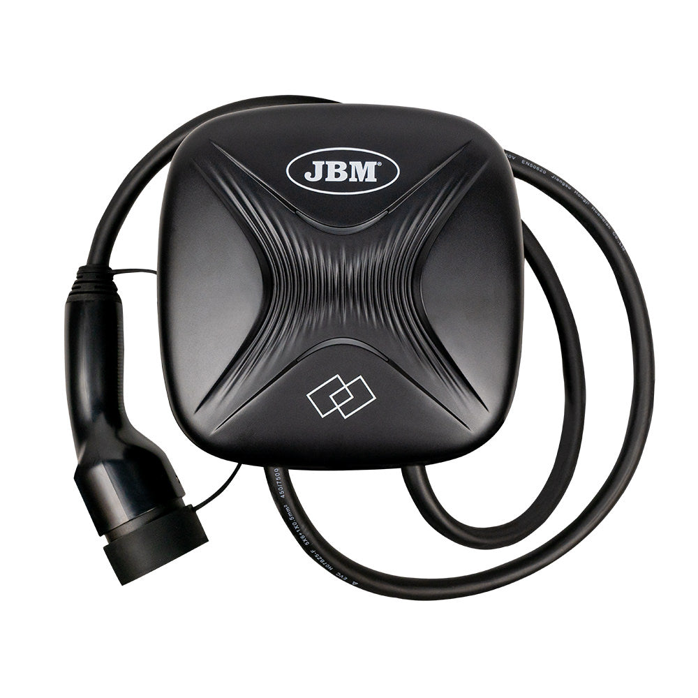 CARGADOR DE PARED 22KW, 32A, PARA COCHE ELÉCTRICO (TRIFÁSICO)