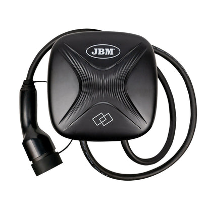 CARGADOR DE PARED 22KW, 32A, PARA COCHE ELÉCTRICO (TRIFÁSICO)