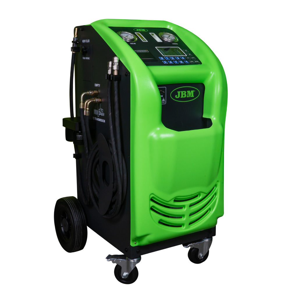 MÁQUINA PARA CAMBIO DE ACEITE DE TRANSMISIÓN AUTOMÁTICA