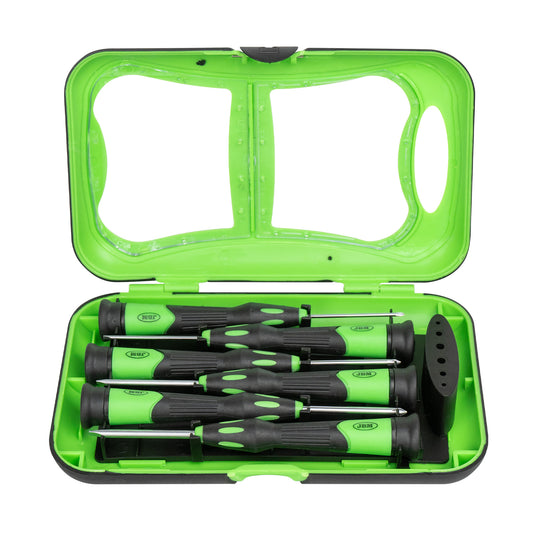 SET OF 6 PRECISION SCREWDRIVERS