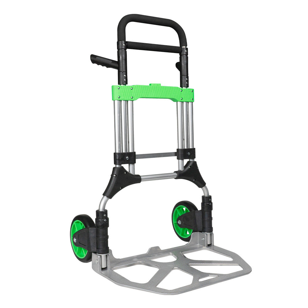 CARRETILLA PLEGABLE DE ALUMINIO 250KG