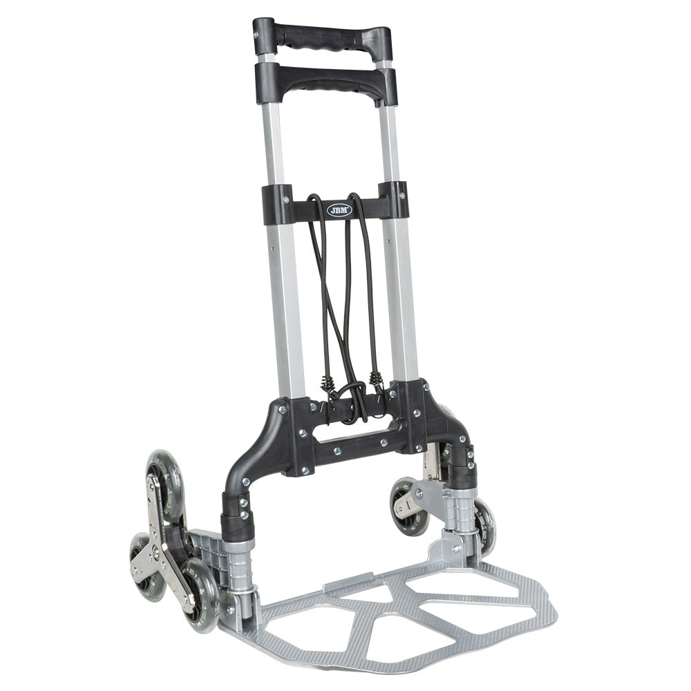 CARRETILLA PLEGABLE SUBE ESCALERAS 75KG