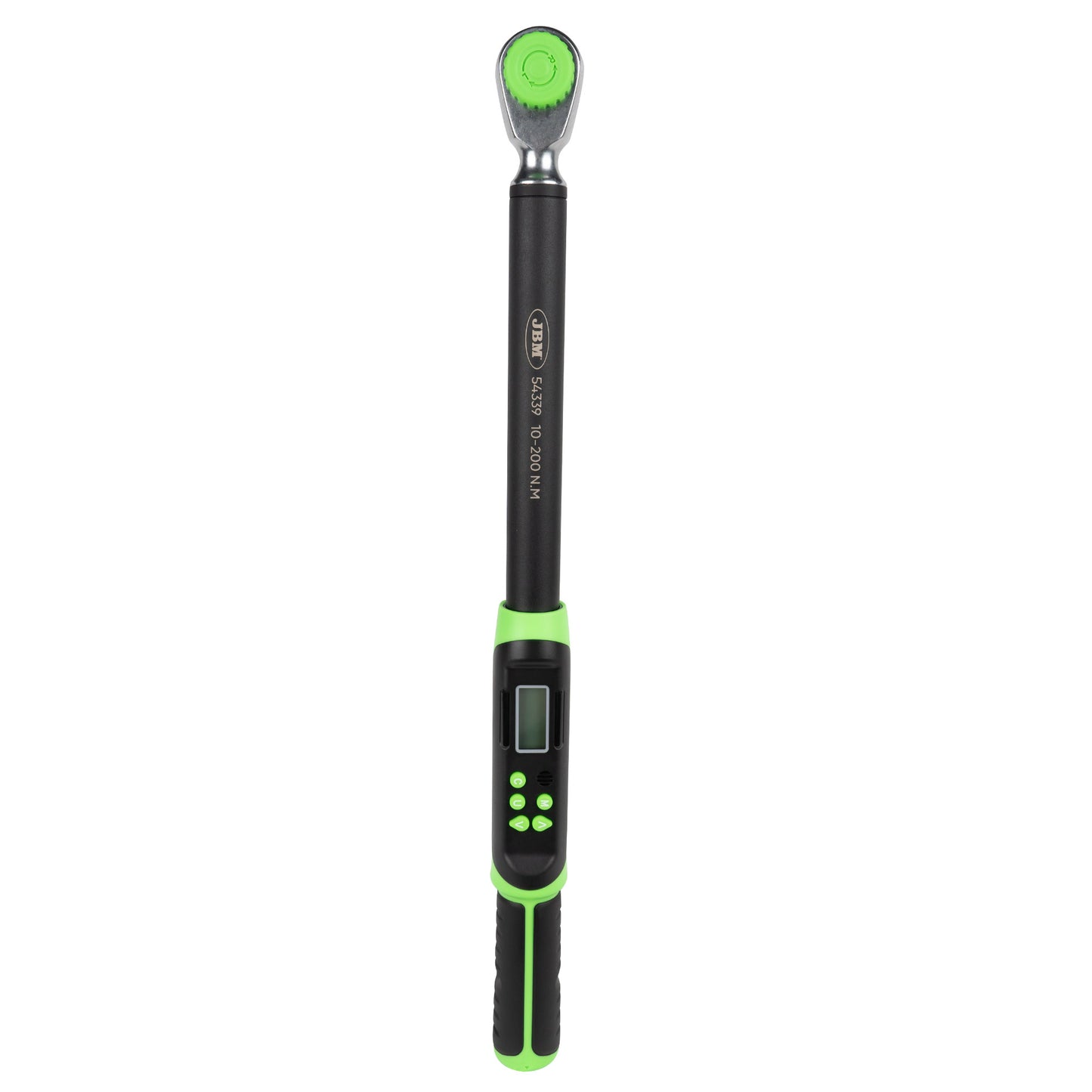 1/2" DIGITAL TORQUE WRENCH 10-200NM