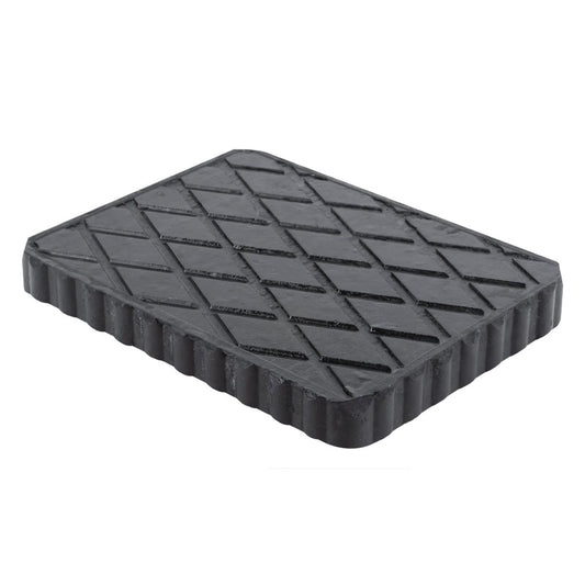 TACO DE GOMA PARA ELEVADOR 160X120X20MM
