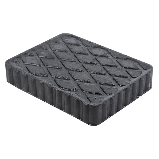 TACO DE GOMA PARA ELEVADOR 160X120X30 MM