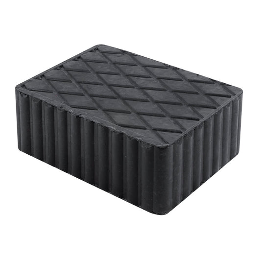 TACO DE GOMA PARA ELEVADOR 160X120X60MM