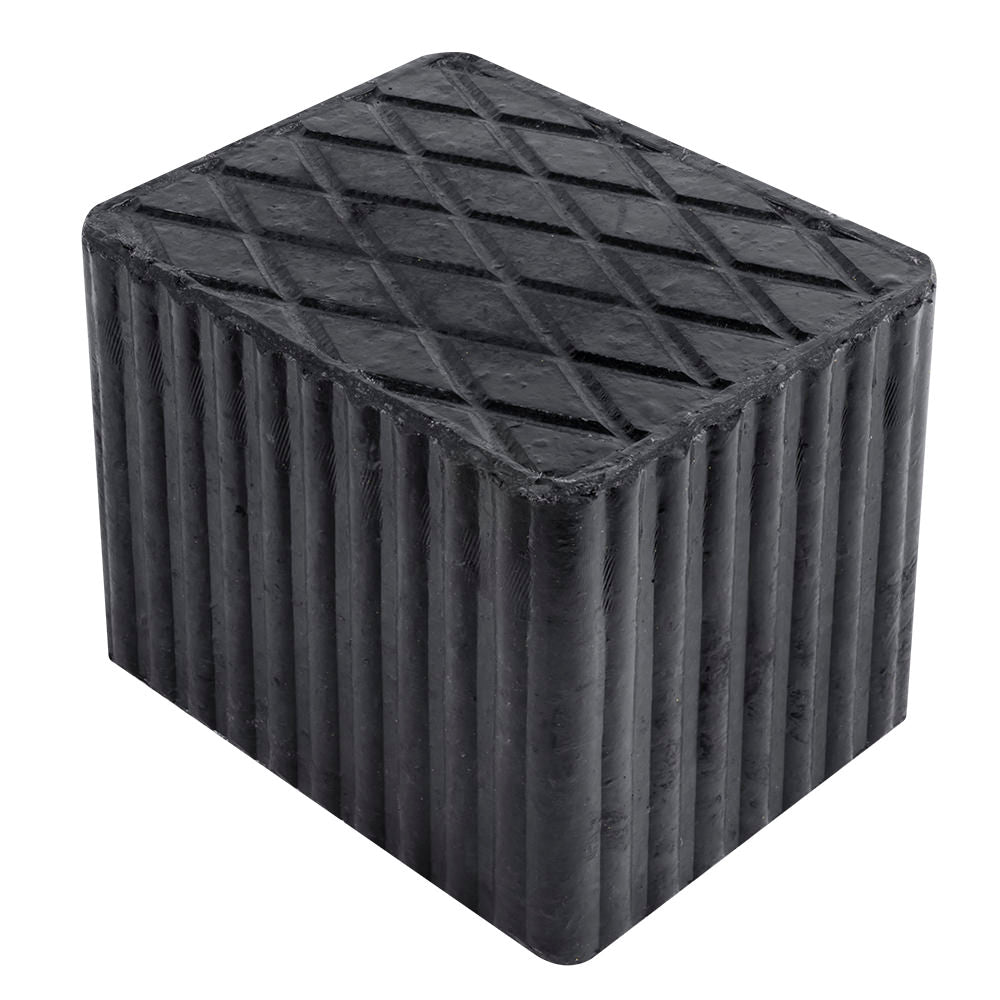 TACO DE GOMA PARA ELEVADOR 160X120X120MM