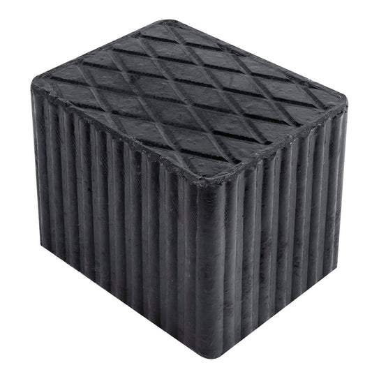 TACO DE GOMA PARA ELEVADOR 160X120X120MM