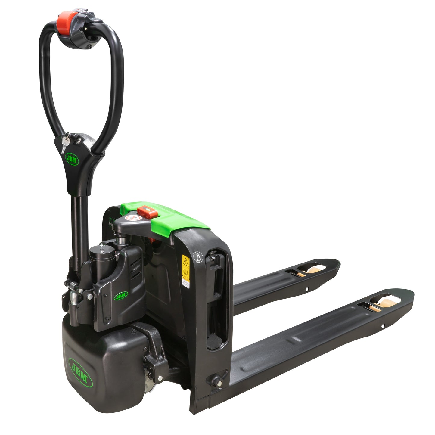 TRANSPALETA ELÉCTRICA 1500KG