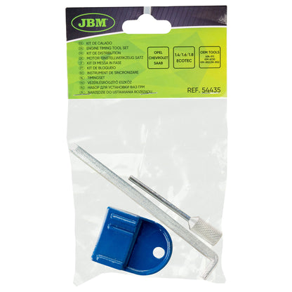 KIT DE CALADO OPEL/CHEVROLET/SAAB 1.4, 1.6, 1.8 ECOTEC