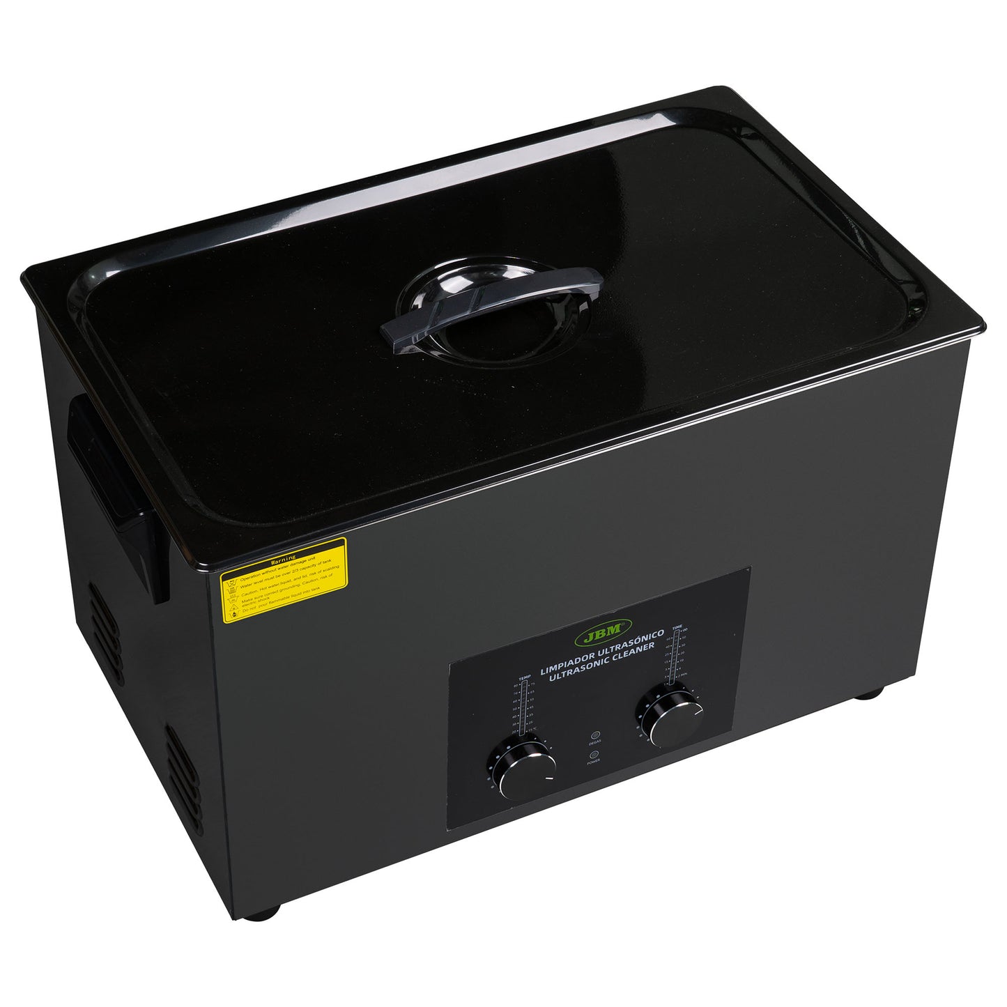 LIMPIADOR DE PIEZAS ULTRASÓNICO 30L