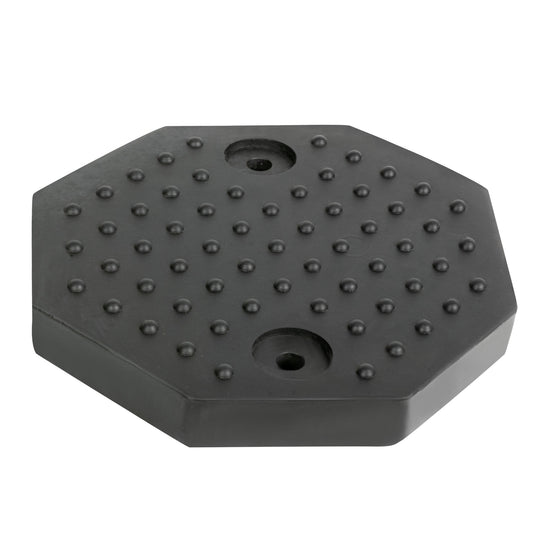 TACO DE GOMA PARA ELEVADOR ROTARY 125MM