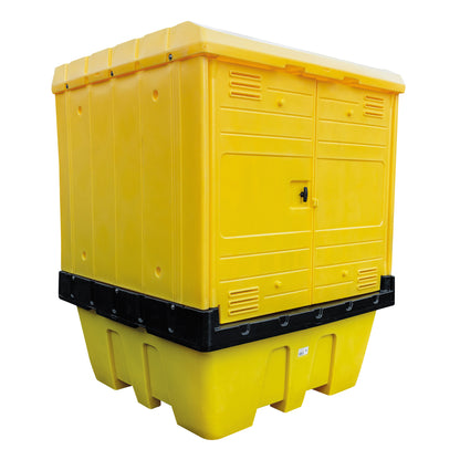 RIGID COVER FOR IBC 2500KG