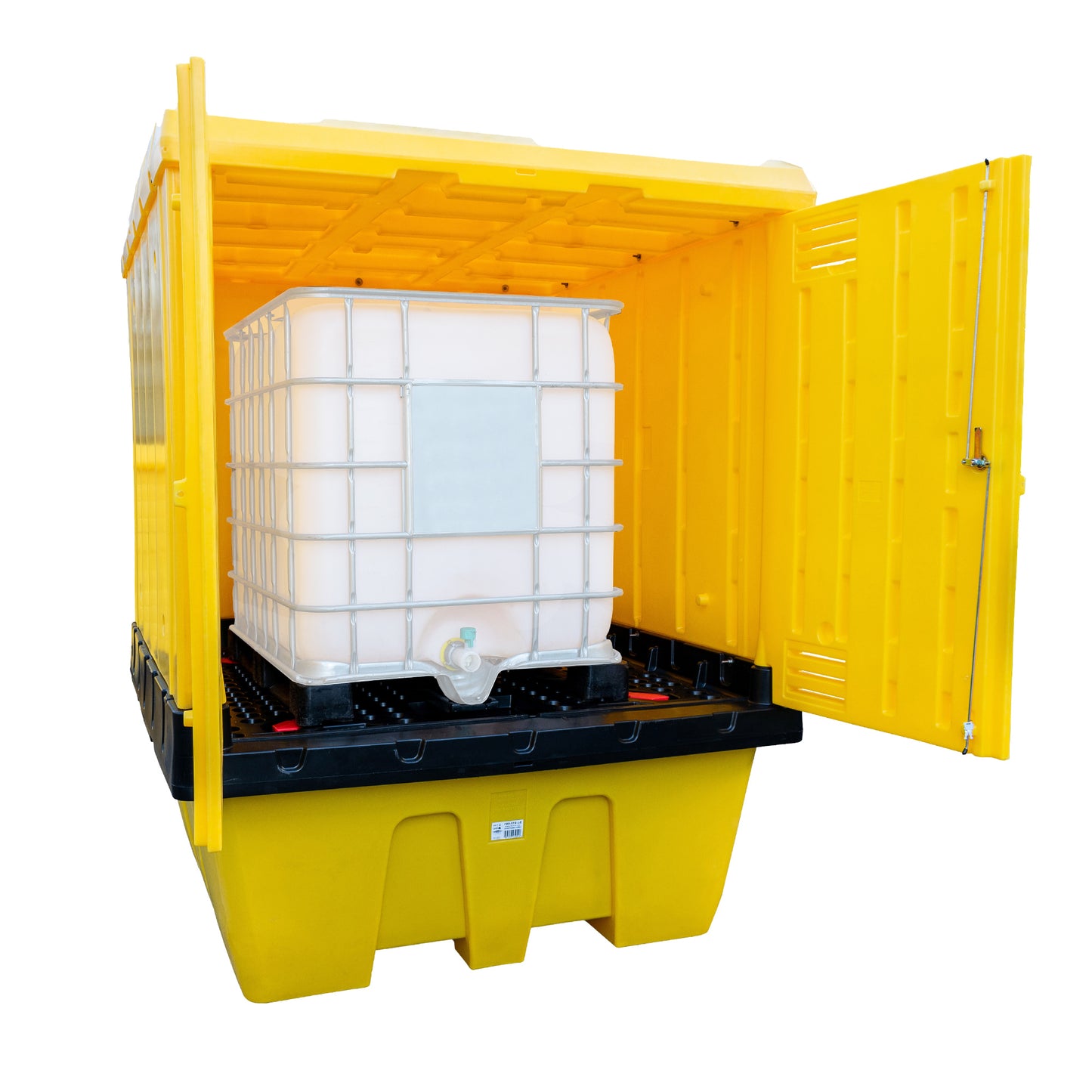 RIGID COVER FOR IBC 2500KG