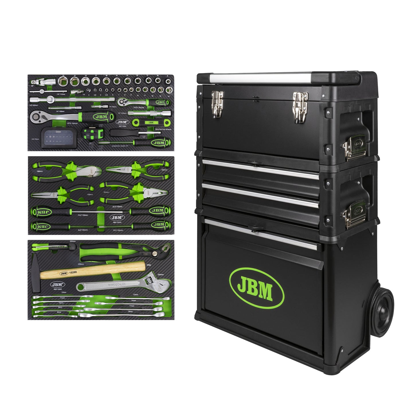 CARRO MODULAR