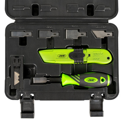 SET DE CUCHILLO Y RASPADOR